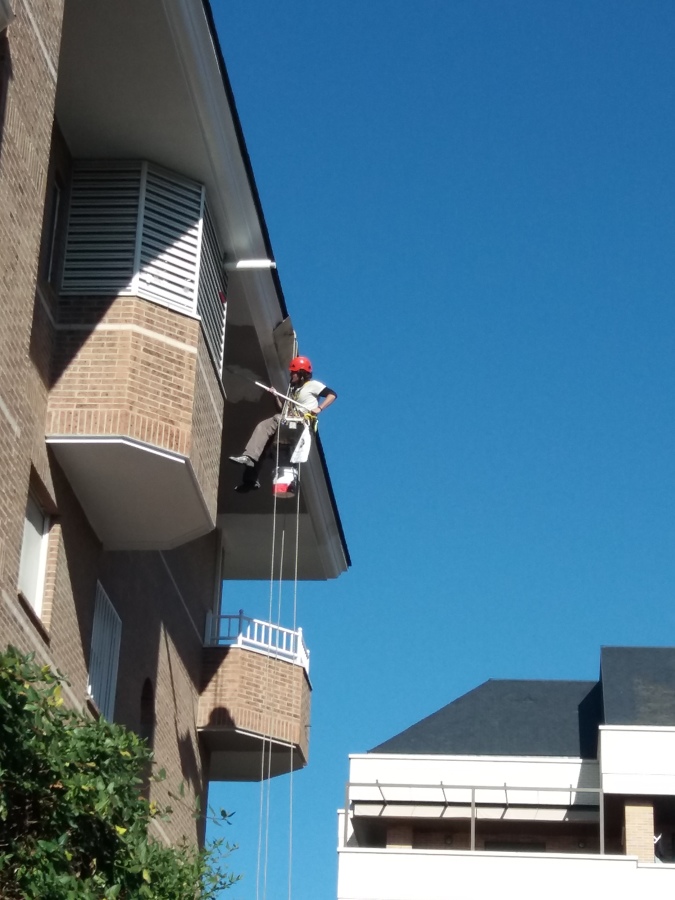 TRABAJOS VERTICALES
