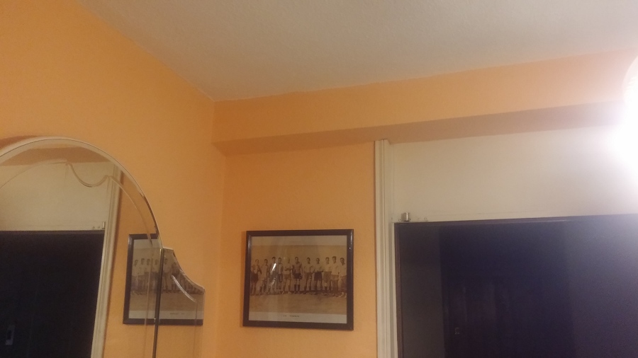 Pintura de piso