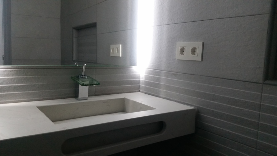 REFROMA DE BAÑO
