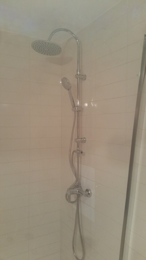 Grifo ducha
