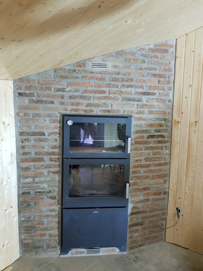chimenea