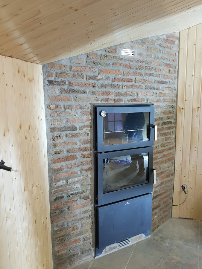 chimenea