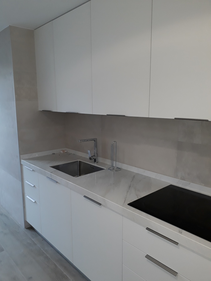 reforma cocina