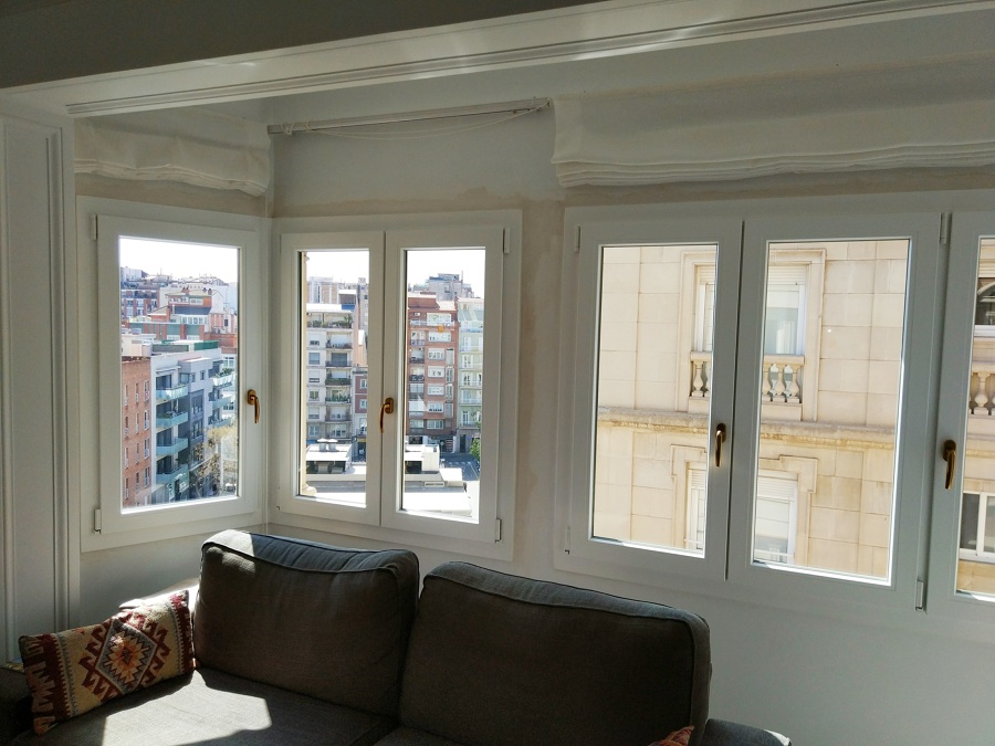 Ventanas de PVC