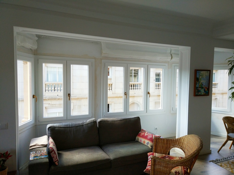 Ventanas de PVC