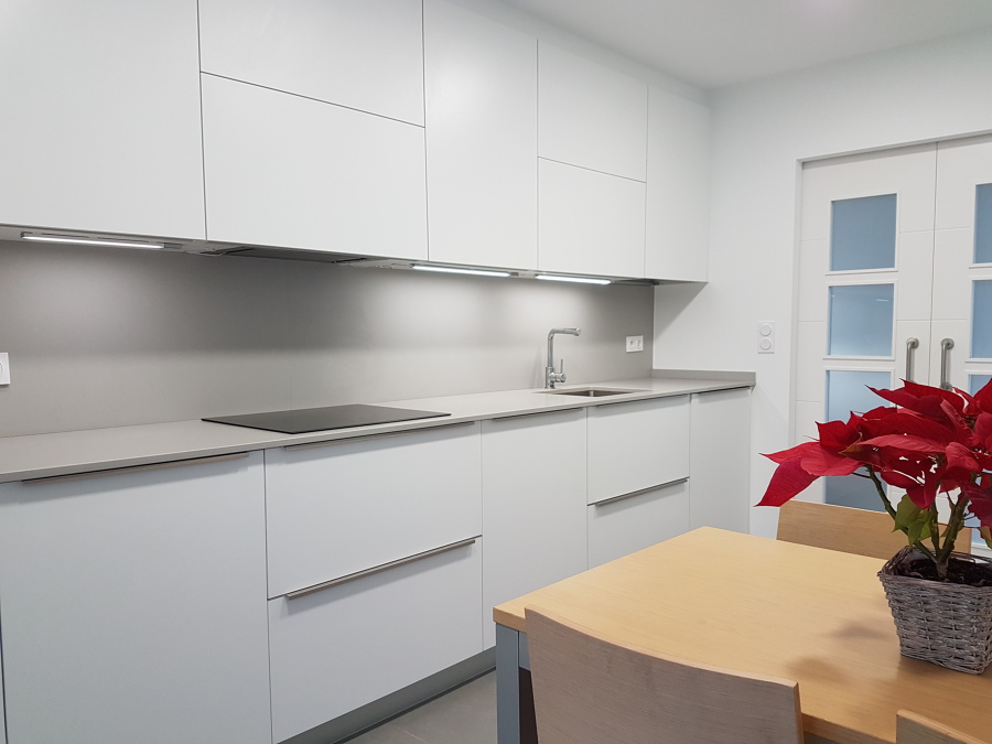 Cocina en Hendaia