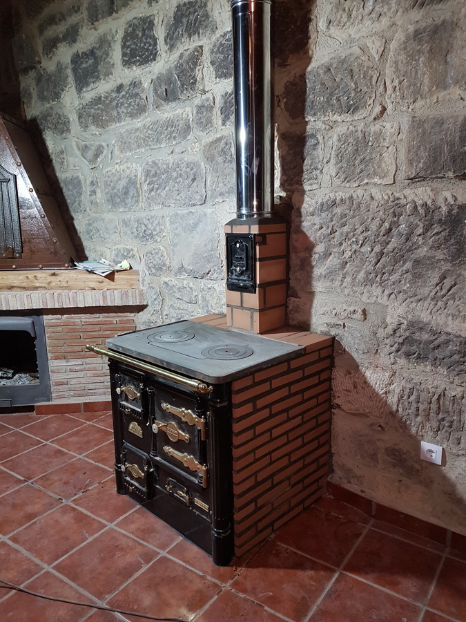 Cocina economica