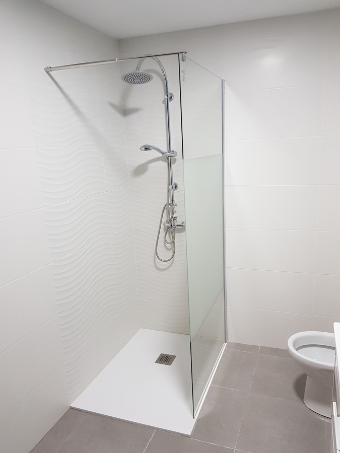 Baño azul 1
