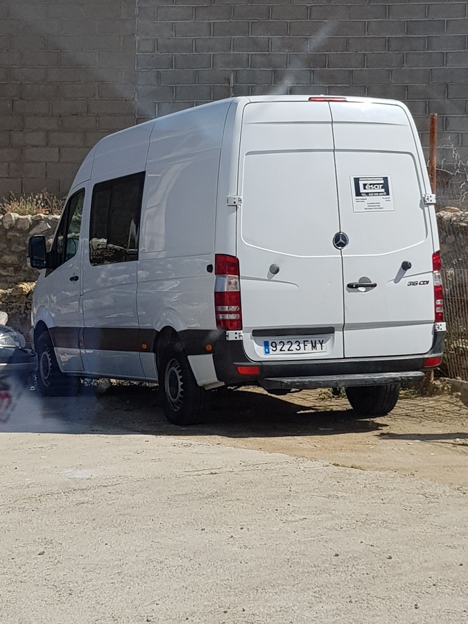 Coche Empresa
