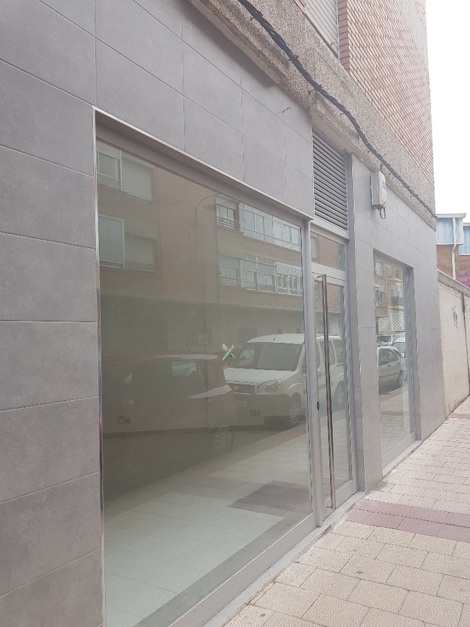 Reforma de fachada