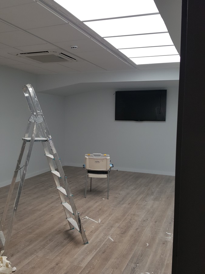 Sala de reuniones