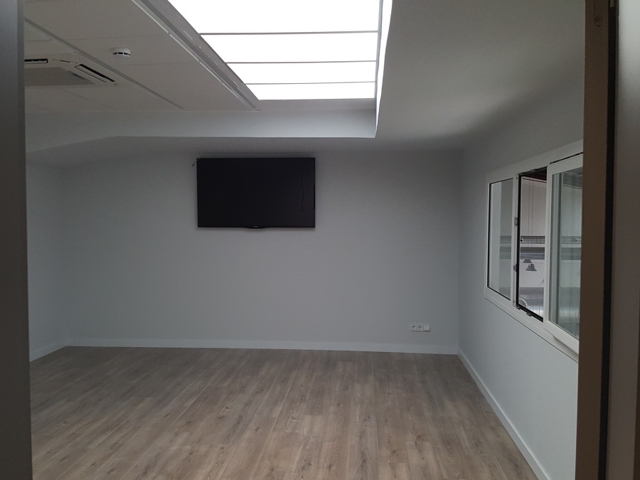 Sala de reuniones