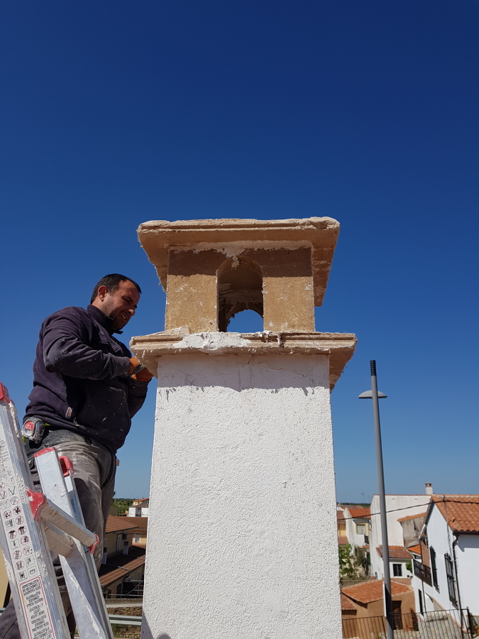 chimenea