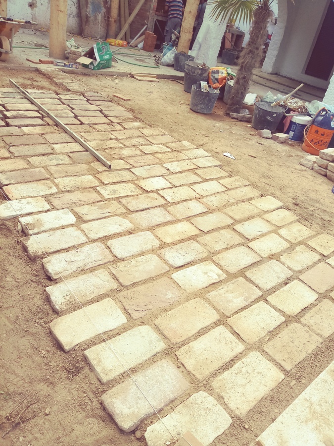 Caminos rusticos