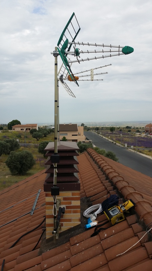 Antena TDT