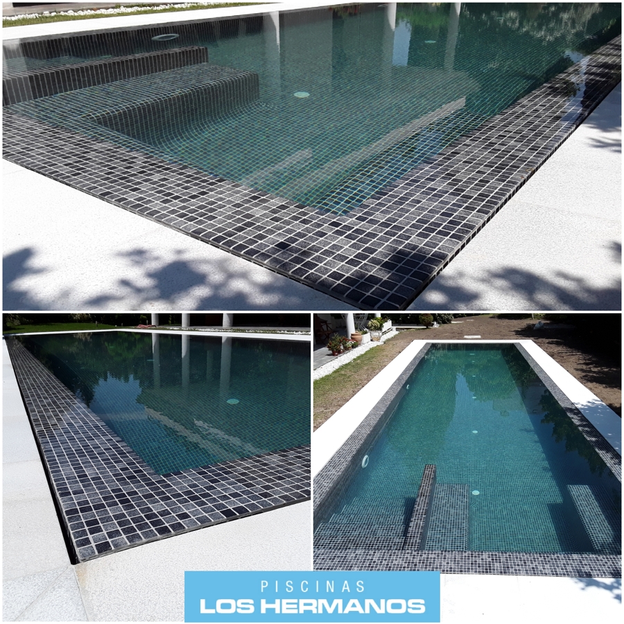 Piscina infinity