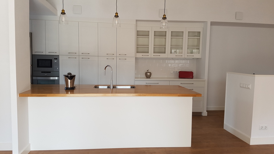 REFORMA COCINA