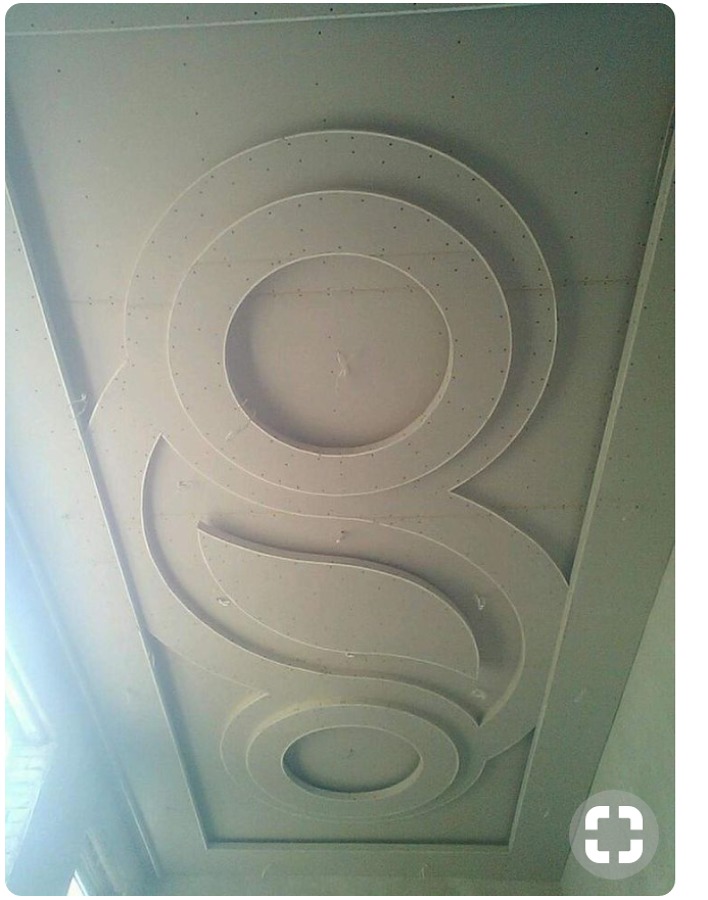 Decoración techo