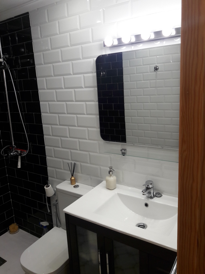 Reforma de Baño