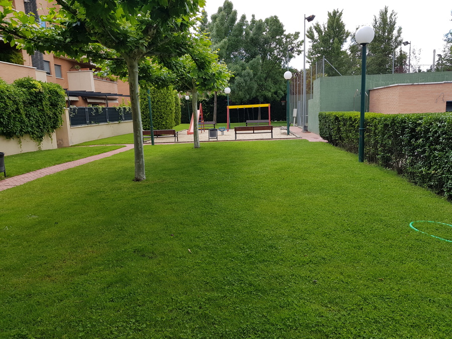Jardín