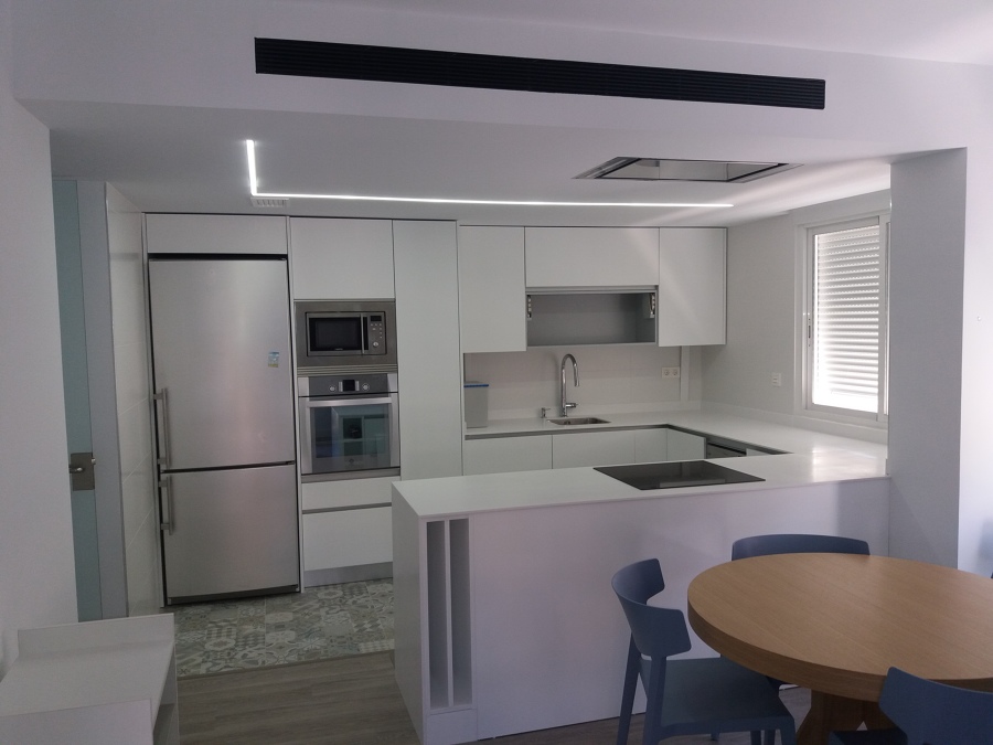 Reforma de cocina