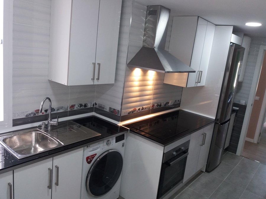 La cocina 8 m2