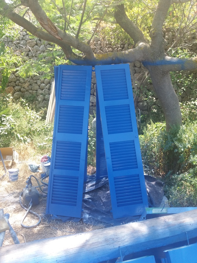 Persianas