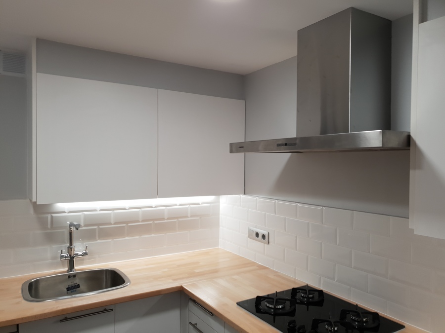 COCINA NORDICA