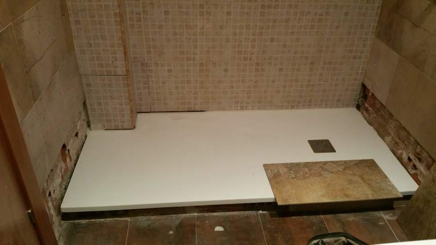 cambio bañera por plato de ducha