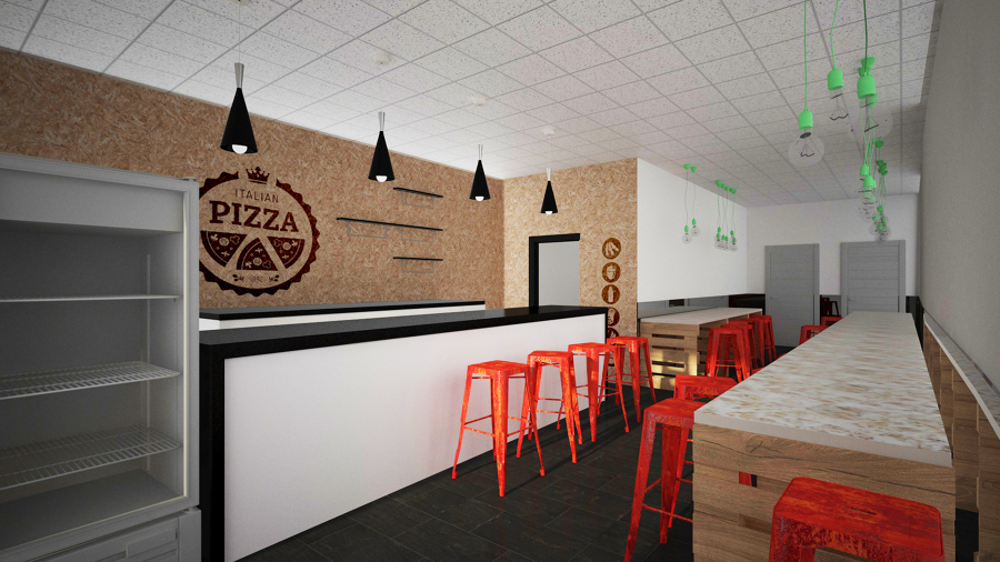 Distinct Pizza (v2)
