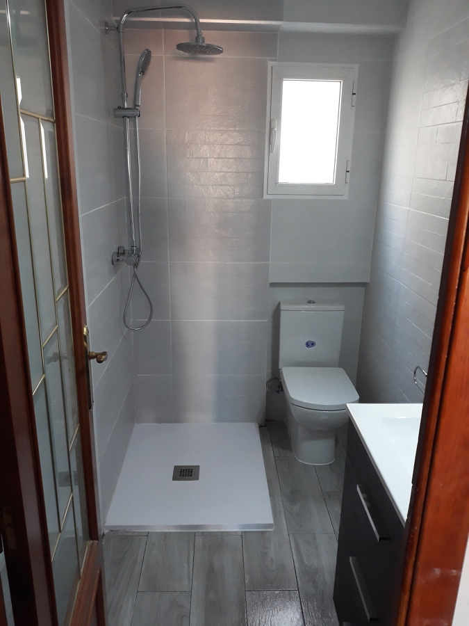 Reforma de baño