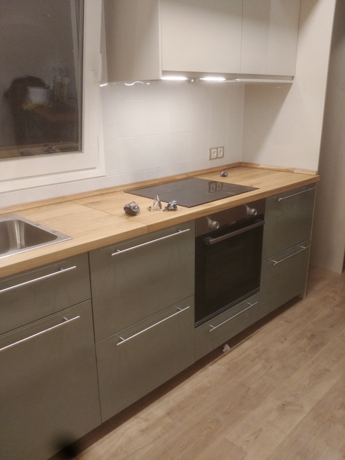 COCINA BARCELONA