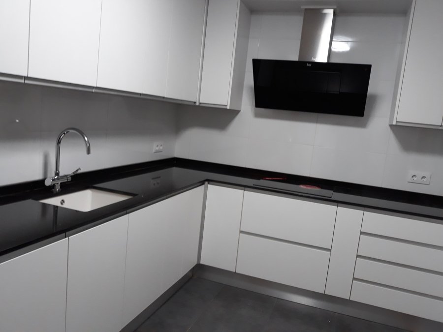 Reforma Cocina