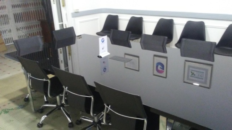 MESA SALA DE JUNTAS
