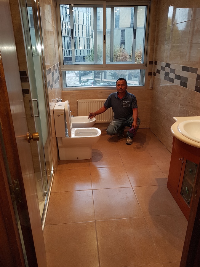 Baño