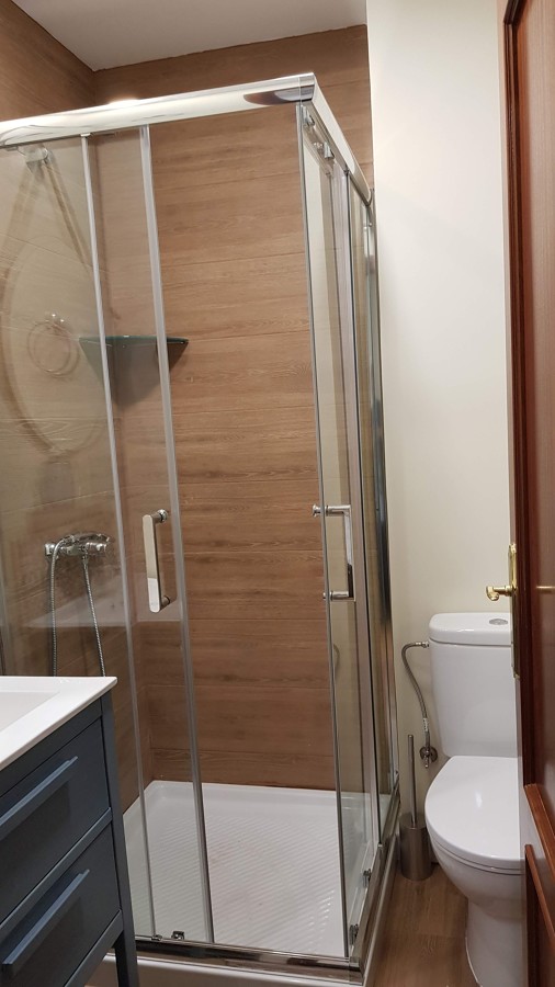 baño
