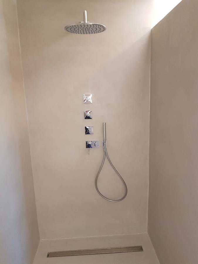 Grifería baño ducha