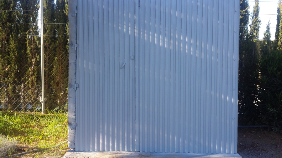 imprimación de puerta