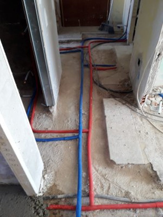 instalacion de calefaccion