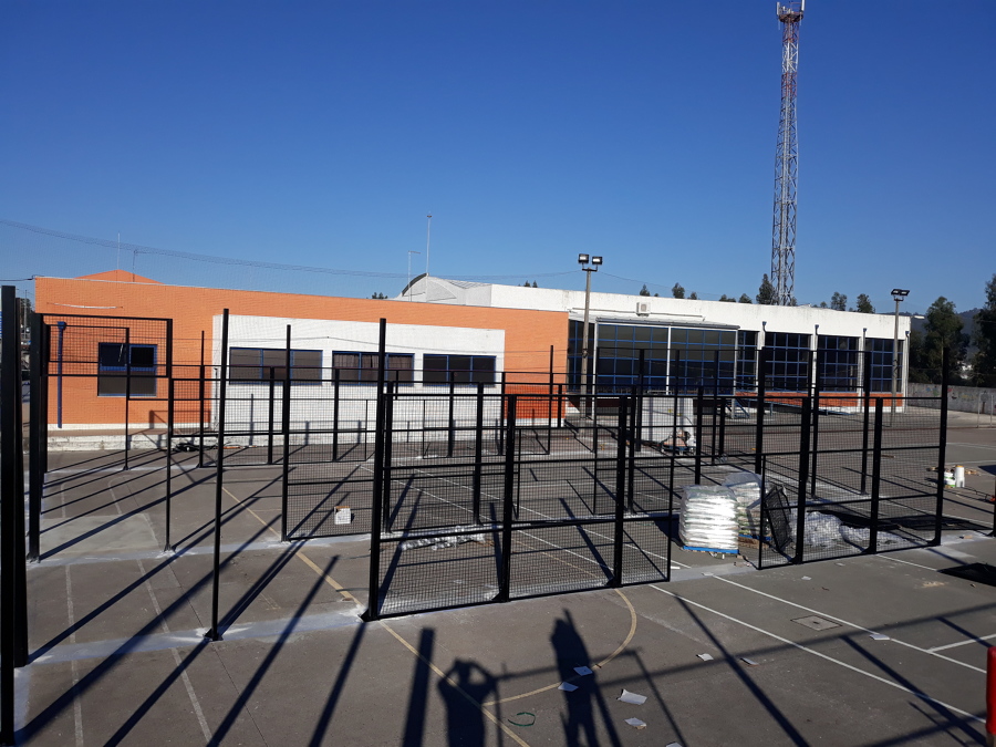 Pistas de padel (Portugal)