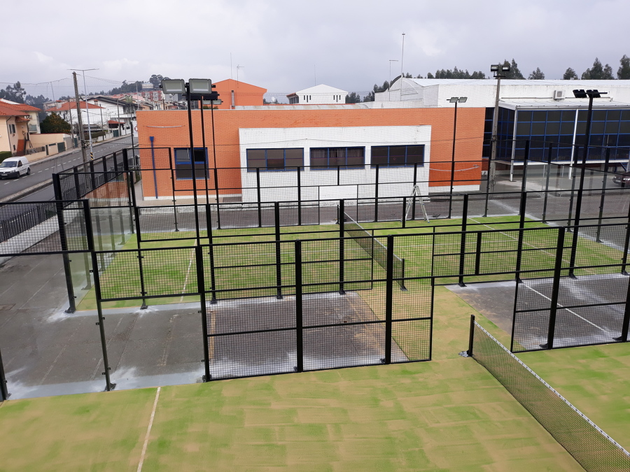Pista de pádel (Portugal)