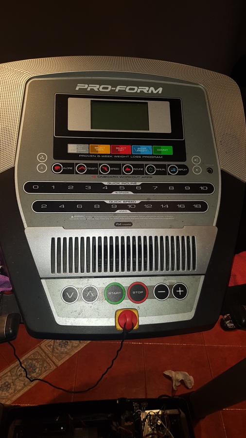 Repuestos fitness