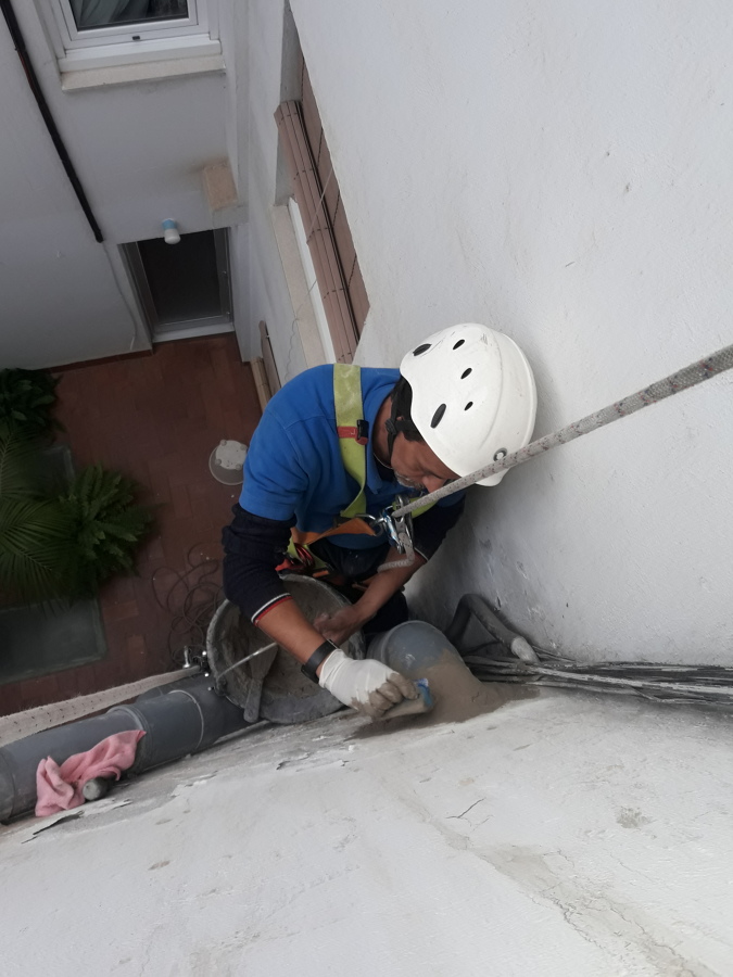 Trabajo vertical