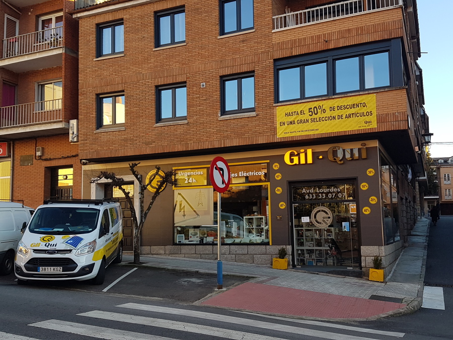 Gil-Qui, store