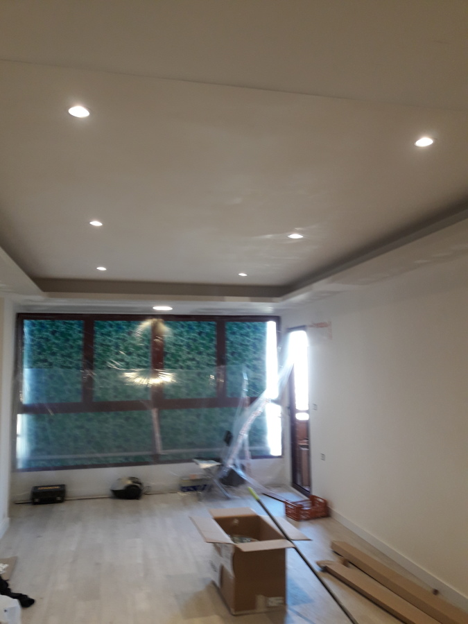 Reforma salon