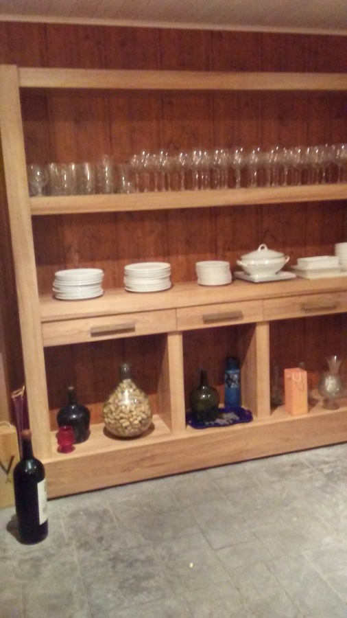 Mueble bodega
