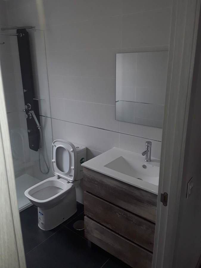 reformas de baño