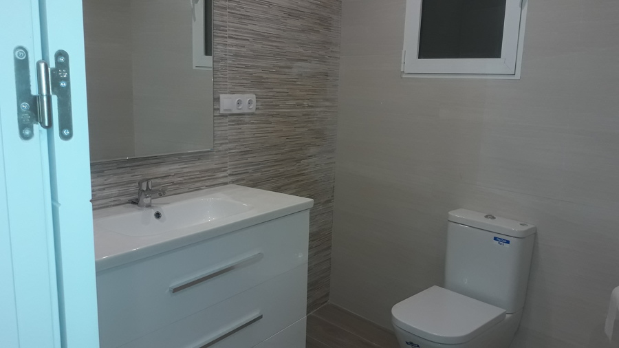 Reforma de Baño