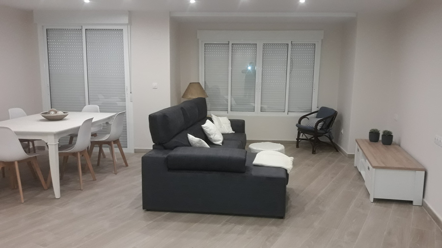 Reforma de vivienda