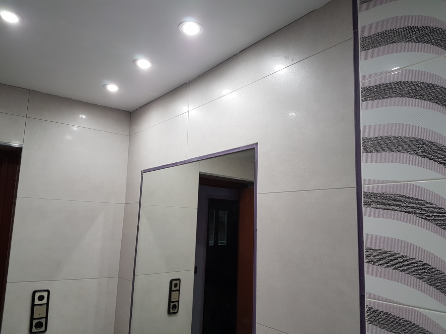baño